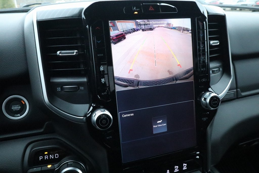 2026 RAM Ram 1500 BIG HORN