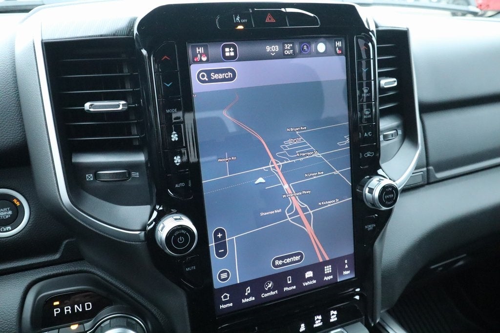 2026 RAM Ram 1500 BIG HORN