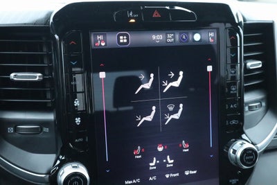 2026 RAM Ram 1500 BIG HORN