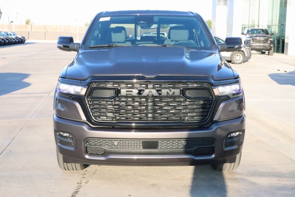 2026 RAM Ram 1500 BIG HORN