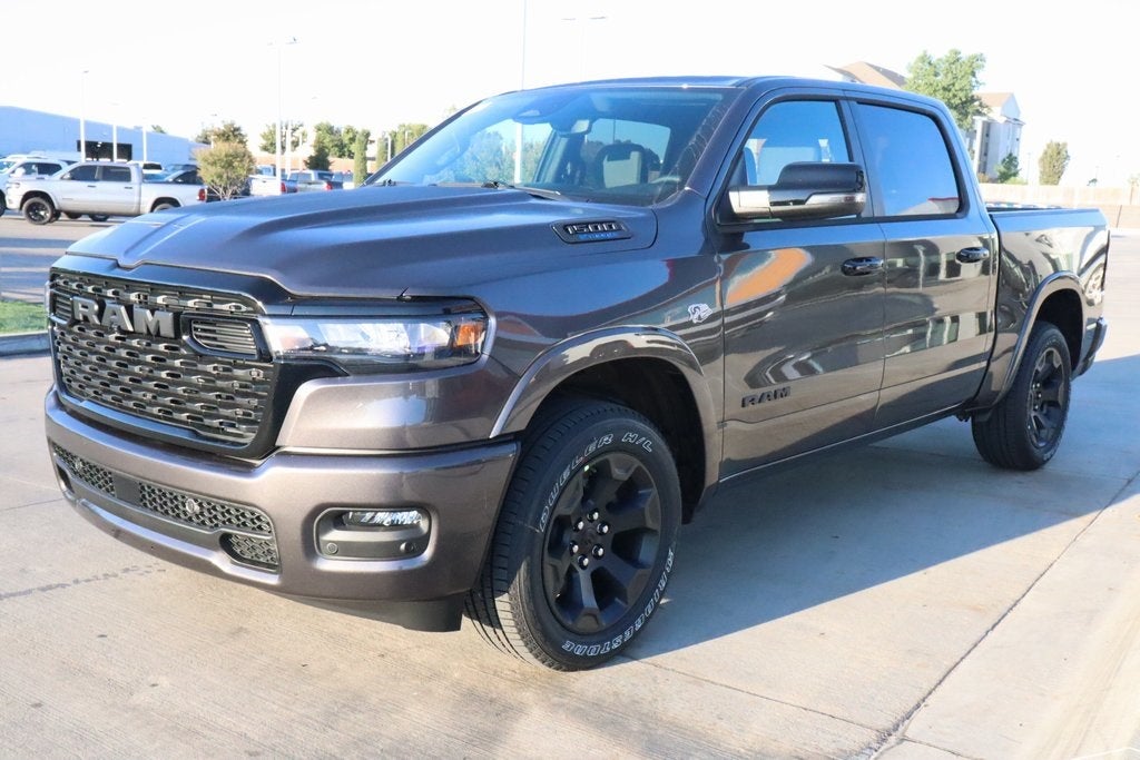 2026 RAM Ram 1500 BIG HORN