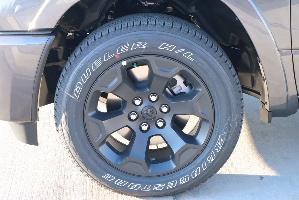 2026 RAM Ram 1500 BIG HORN