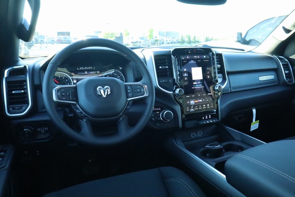 2026 RAM Ram 1500 BIG HORN