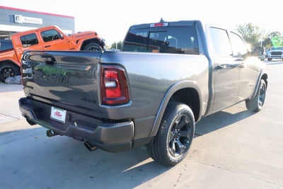 2026 RAM Ram 1500 BIG HORN