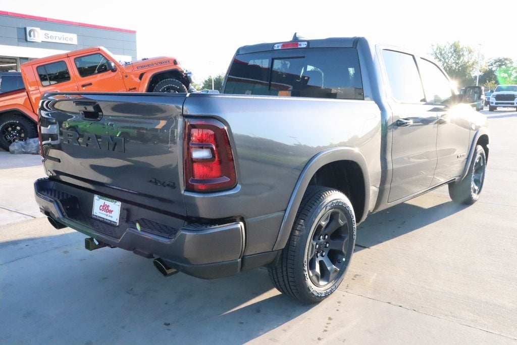 2026 RAM Ram 1500 BIG HORN