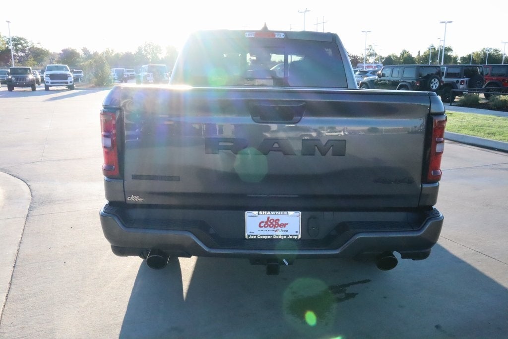 2026 RAM Ram 1500 BIG HORN