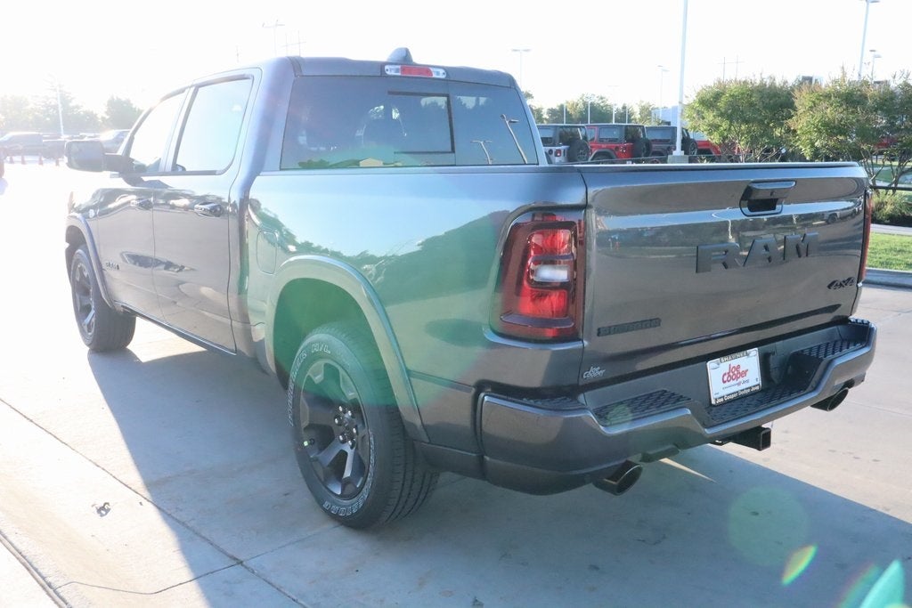 2026 RAM Ram 1500 BIG HORN