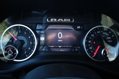 2026 RAM Ram 1500 BIG HORN