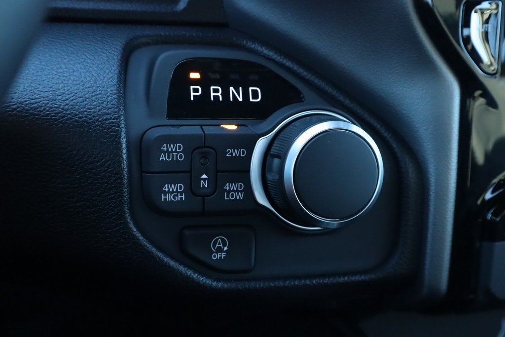 2026 RAM Ram 1500 BIG HORN