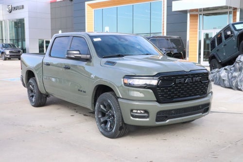 2026 RAM Ram 1500 BIG HORN