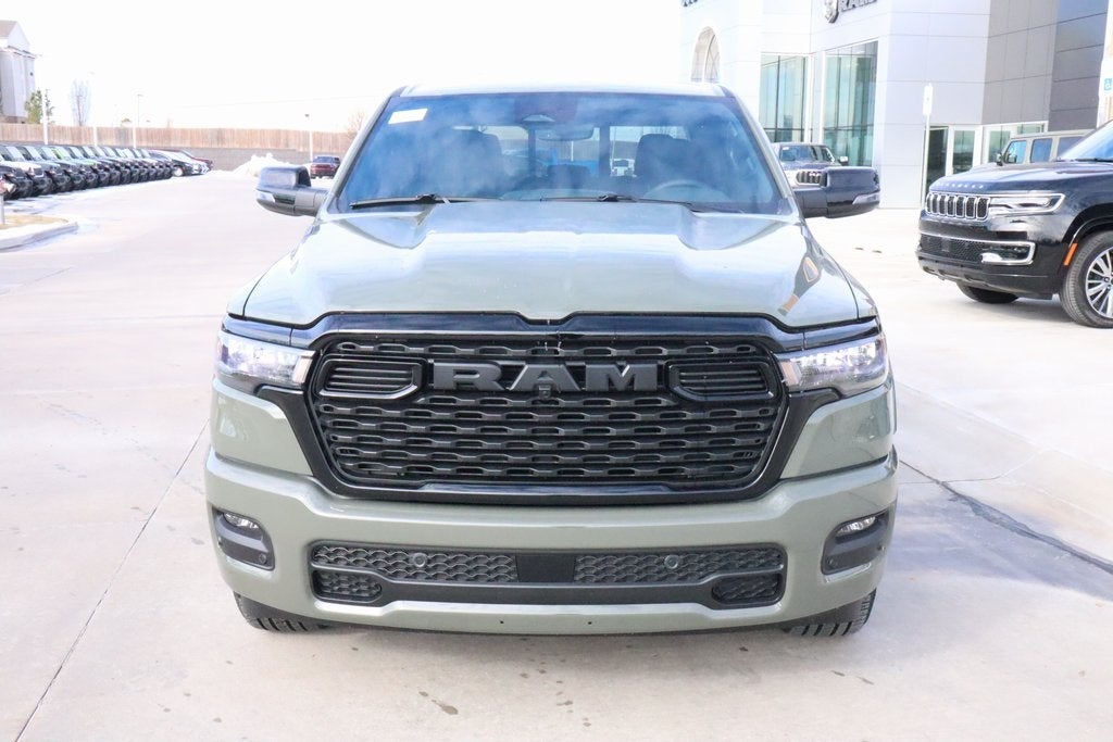 2026 RAM Ram 1500 BIG HORN