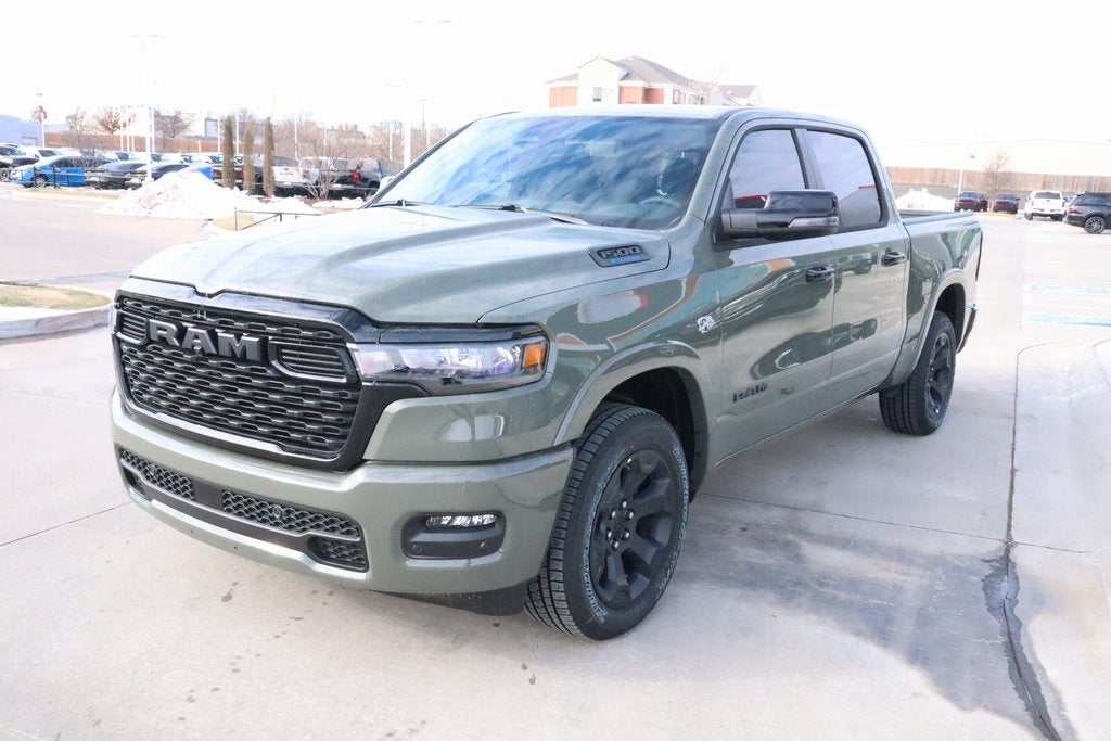 2026 RAM Ram 1500 BIG HORN