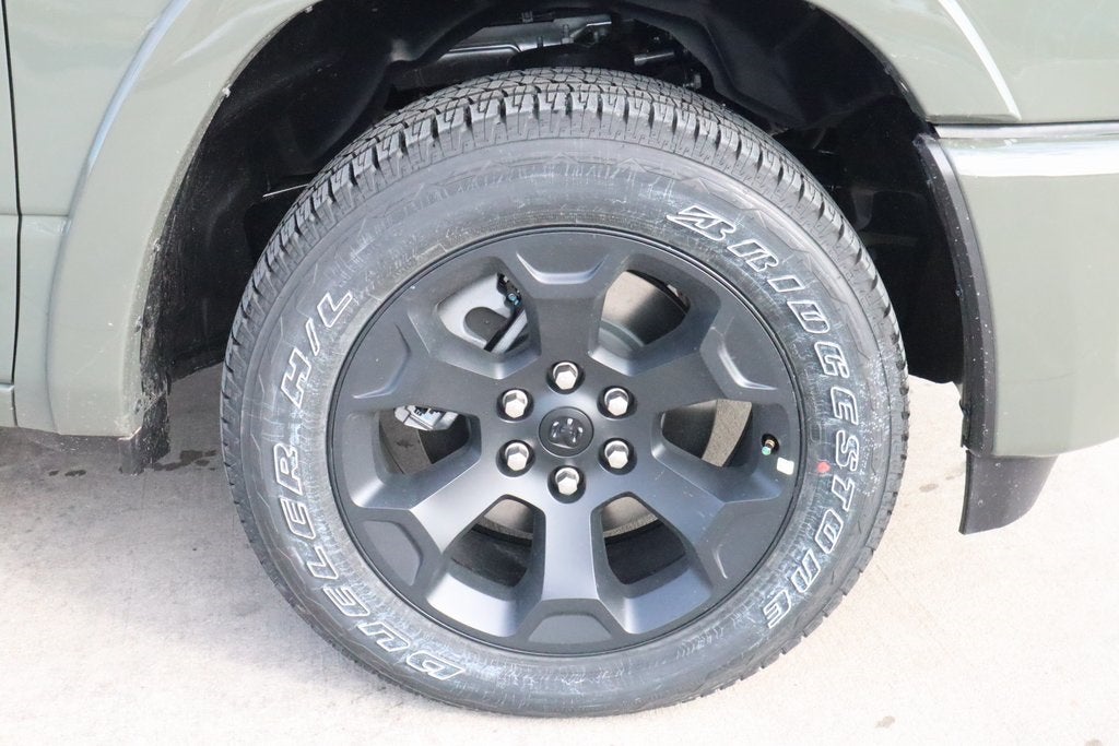 2026 RAM Ram 1500 BIG HORN