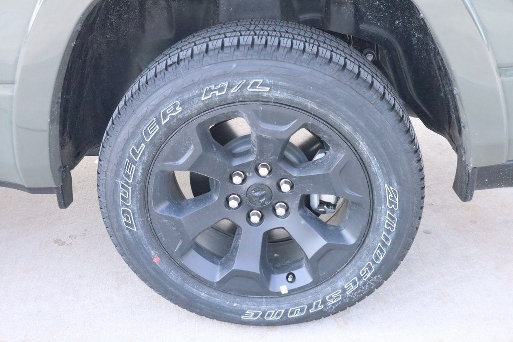 2026 RAM Ram 1500 BIG HORN