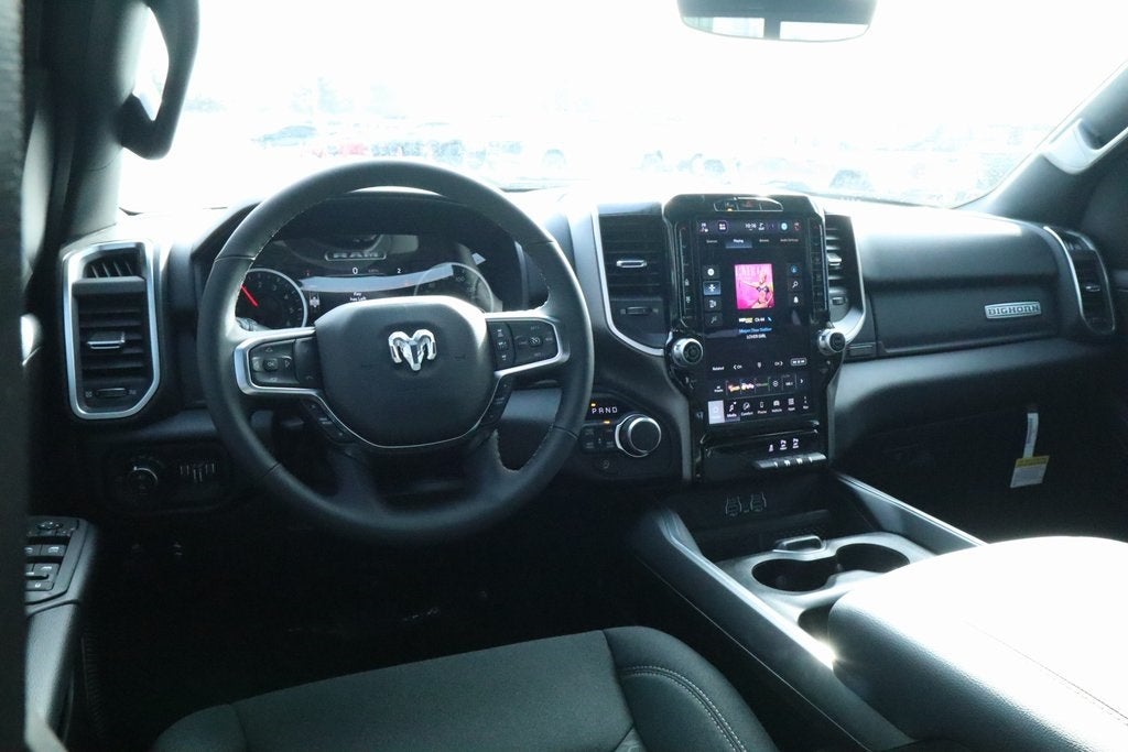 2026 RAM Ram 1500 BIG HORN