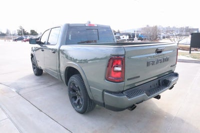 2026 RAM Ram 1500 BIG HORN