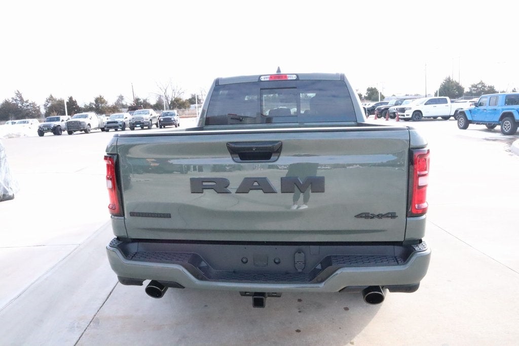 2026 RAM Ram 1500 BIG HORN