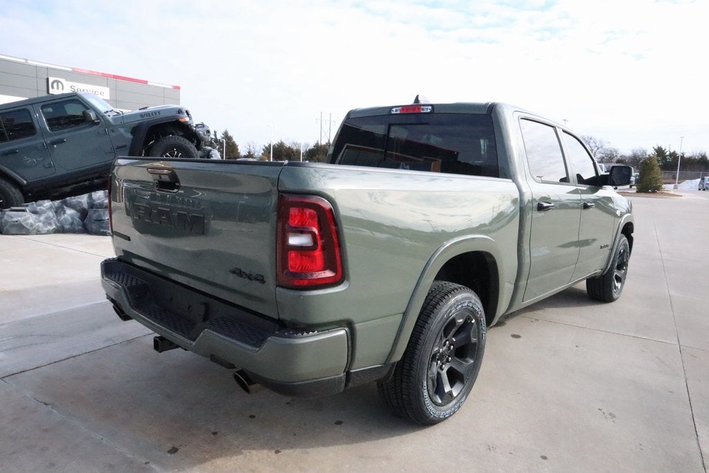 2026 RAM Ram 1500 BIG HORN