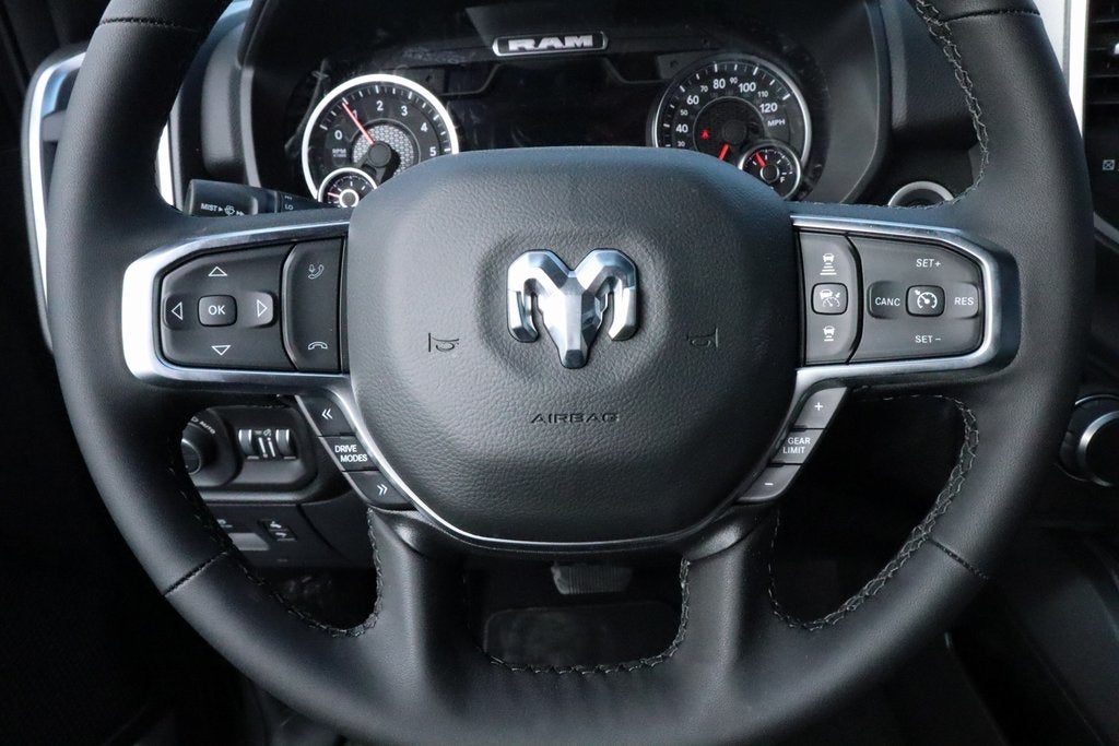 2026 RAM Ram 1500 BIG HORN