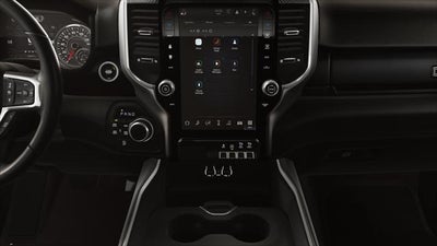 2026 RAM Ram 1500 BIG HORN