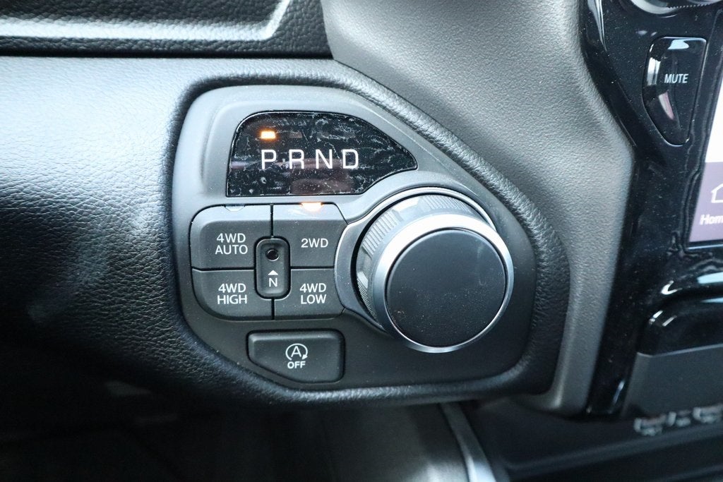 2026 RAM Ram 1500 BIG HORN