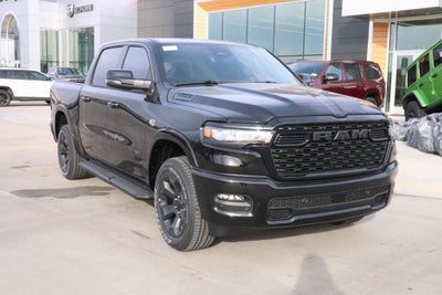 2026 RAM Ram 1500 BIG HORN