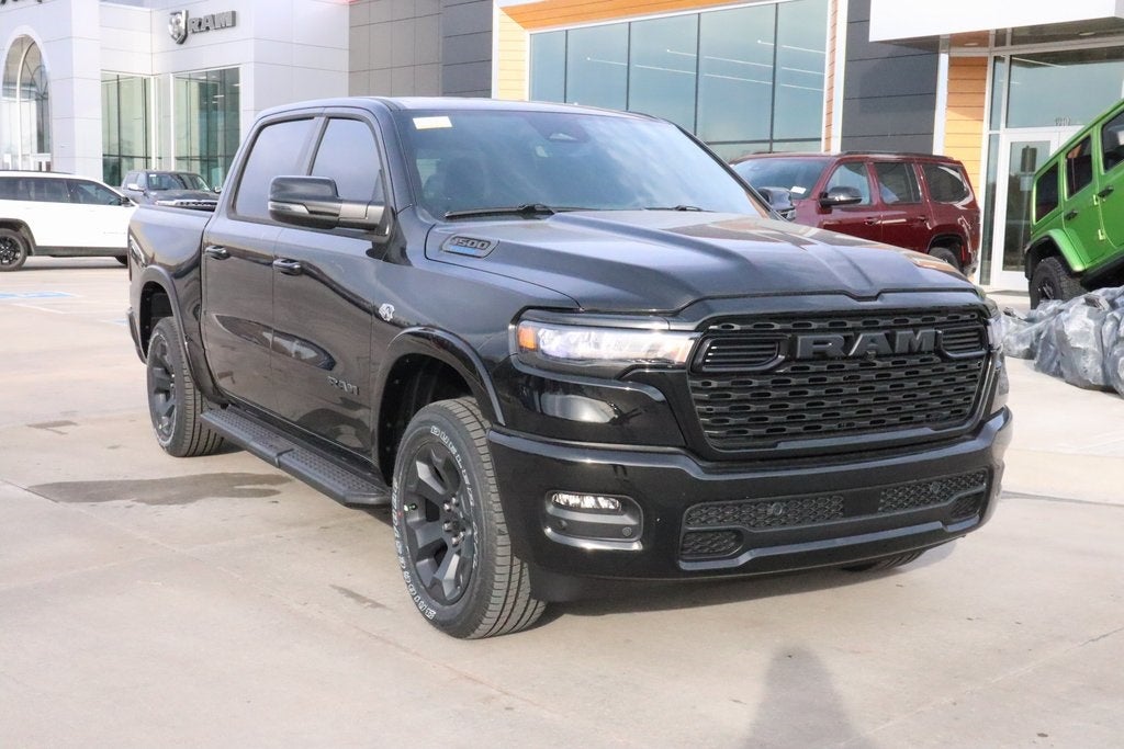 2026 RAM Ram 1500 BIG HORN