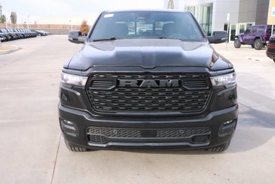 2026 RAM Ram 1500 BIG HORN