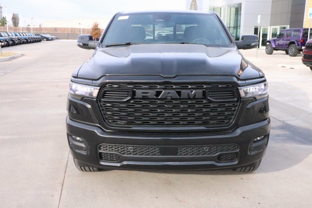 2026 RAM Ram 1500 BIG HORN