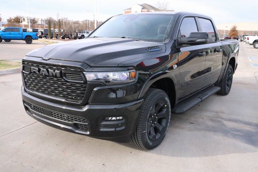 2026 RAM Ram 1500 BIG HORN
