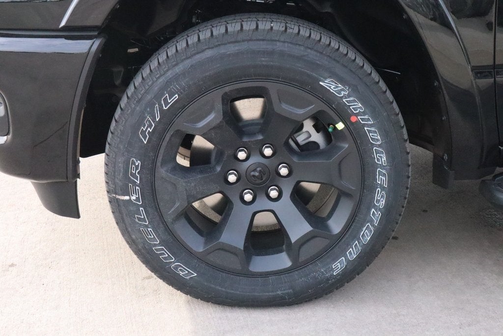 2026 RAM Ram 1500 BIG HORN