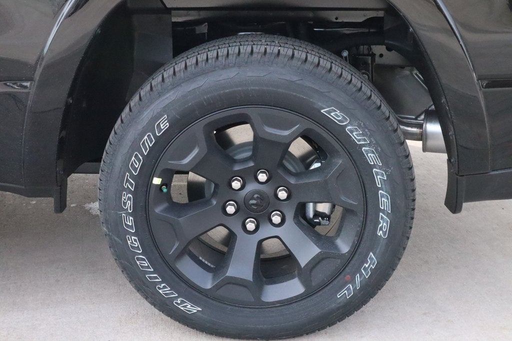 2026 RAM Ram 1500 BIG HORN