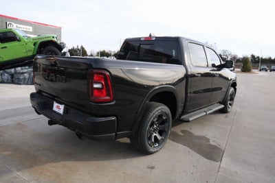 2026 RAM Ram 1500 BIG HORN