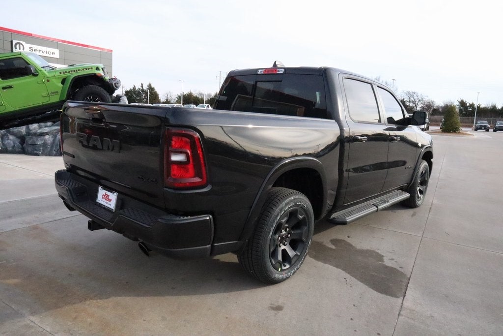 2026 RAM Ram 1500 BIG HORN