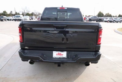 2026 RAM Ram 1500 BIG HORN