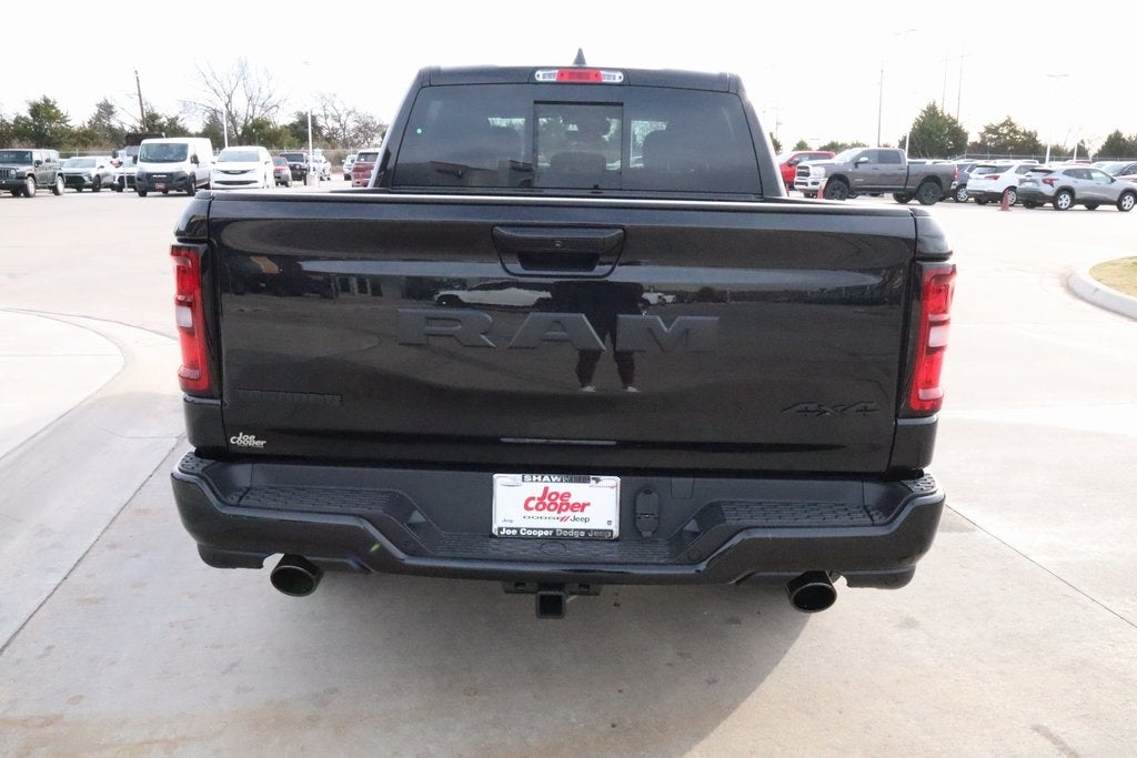 2026 RAM Ram 1500 BIG HORN