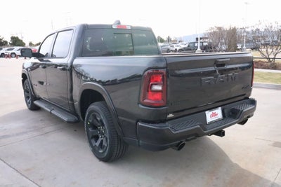 2026 RAM Ram 1500 BIG HORN