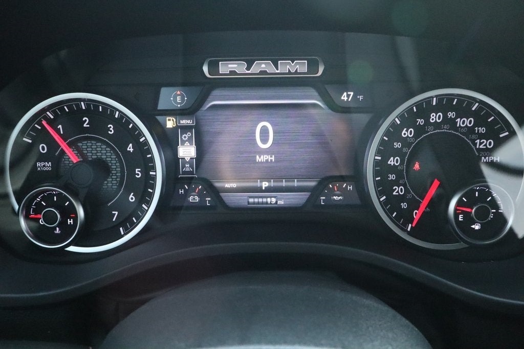 2026 RAM Ram 1500 BIG HORN