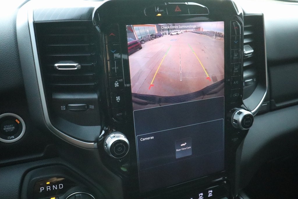 2026 RAM Ram 1500 BIG HORN