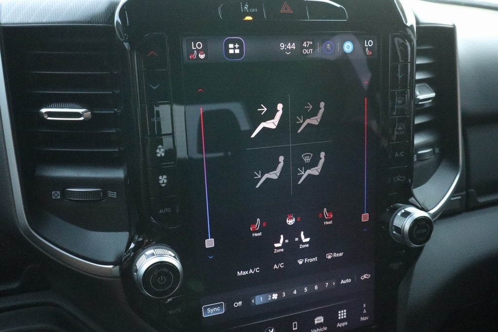 2026 RAM Ram 1500 BIG HORN