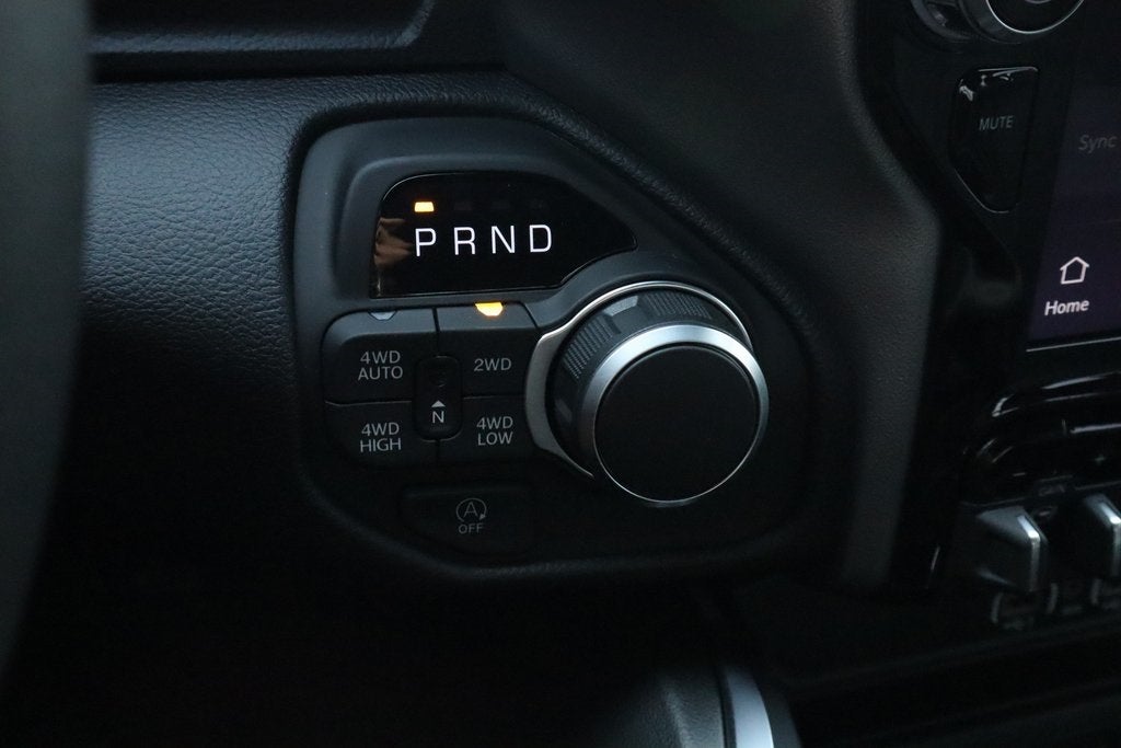 2026 RAM Ram 1500 BIG HORN