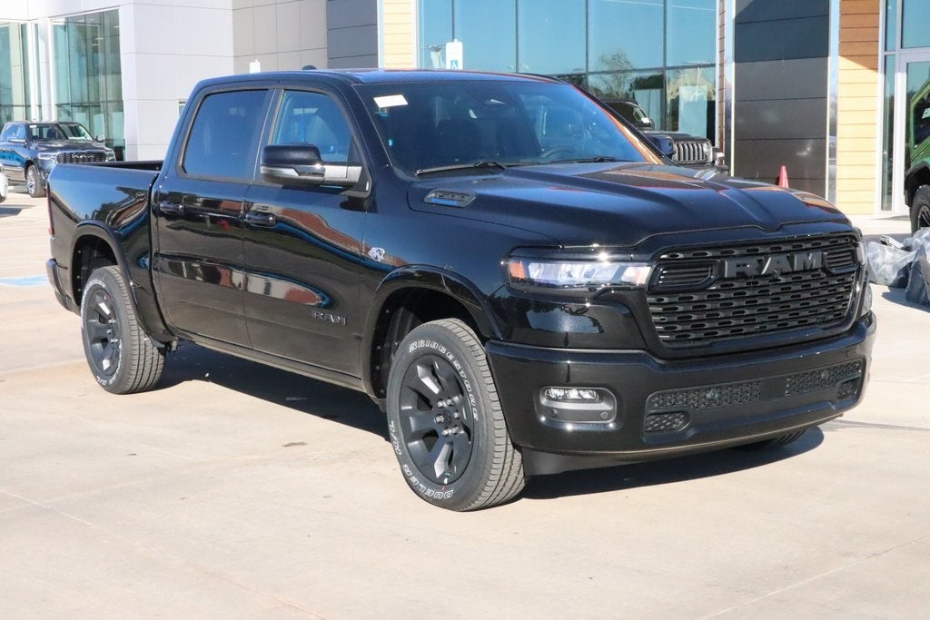 2026 RAM Ram 1500 BIG HORN