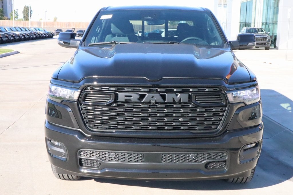 2026 RAM Ram 1500 BIG HORN