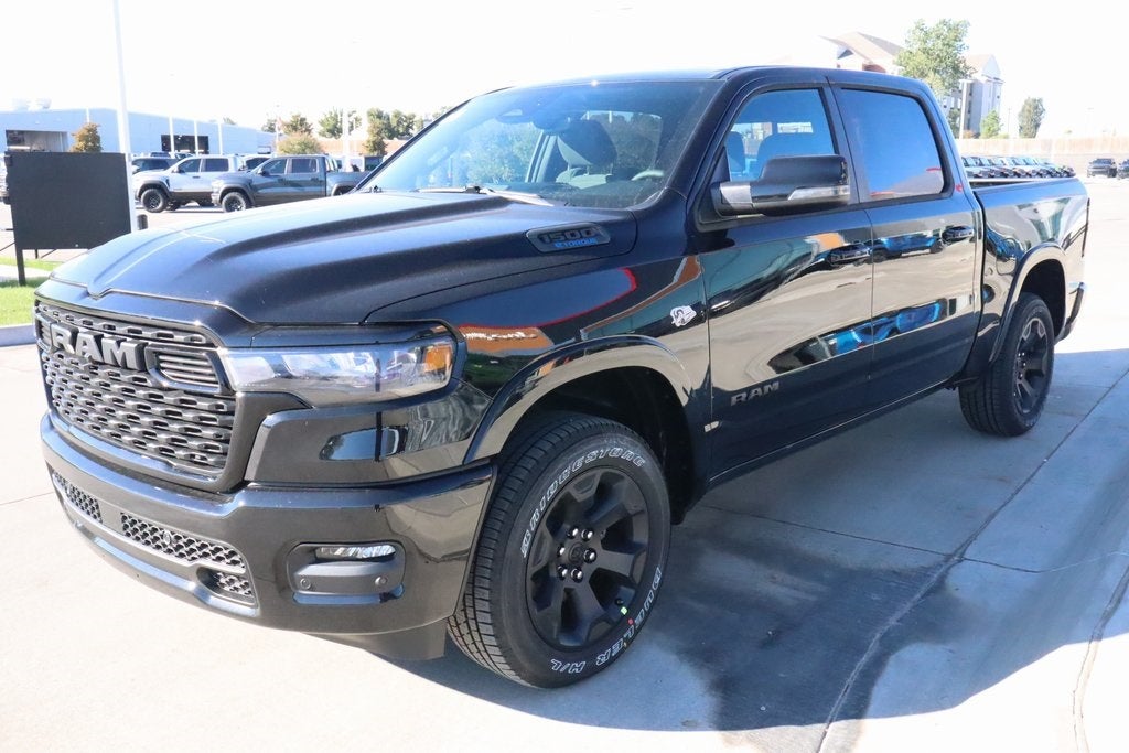 2026 RAM Ram 1500 BIG HORN