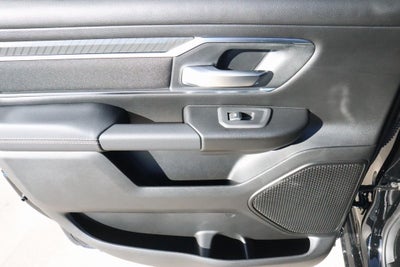 2026 RAM Ram 1500 BIG HORN