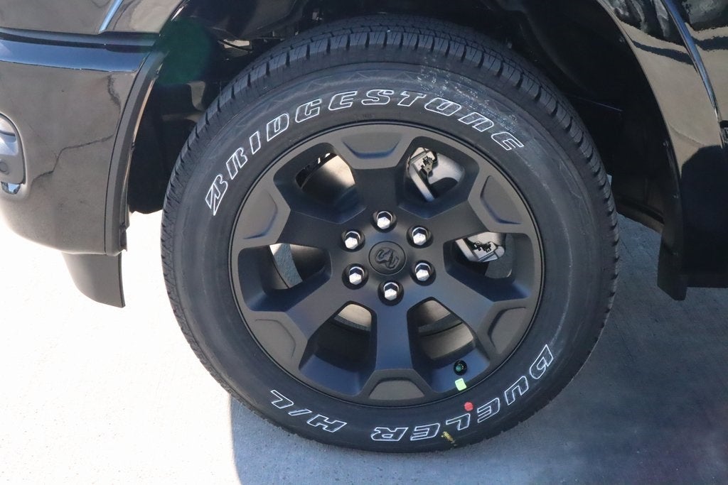 2026 RAM Ram 1500 BIG HORN