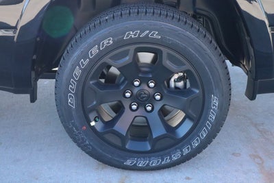 2026 RAM Ram 1500 BIG HORN