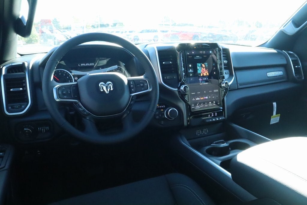 2026 RAM Ram 1500 BIG HORN