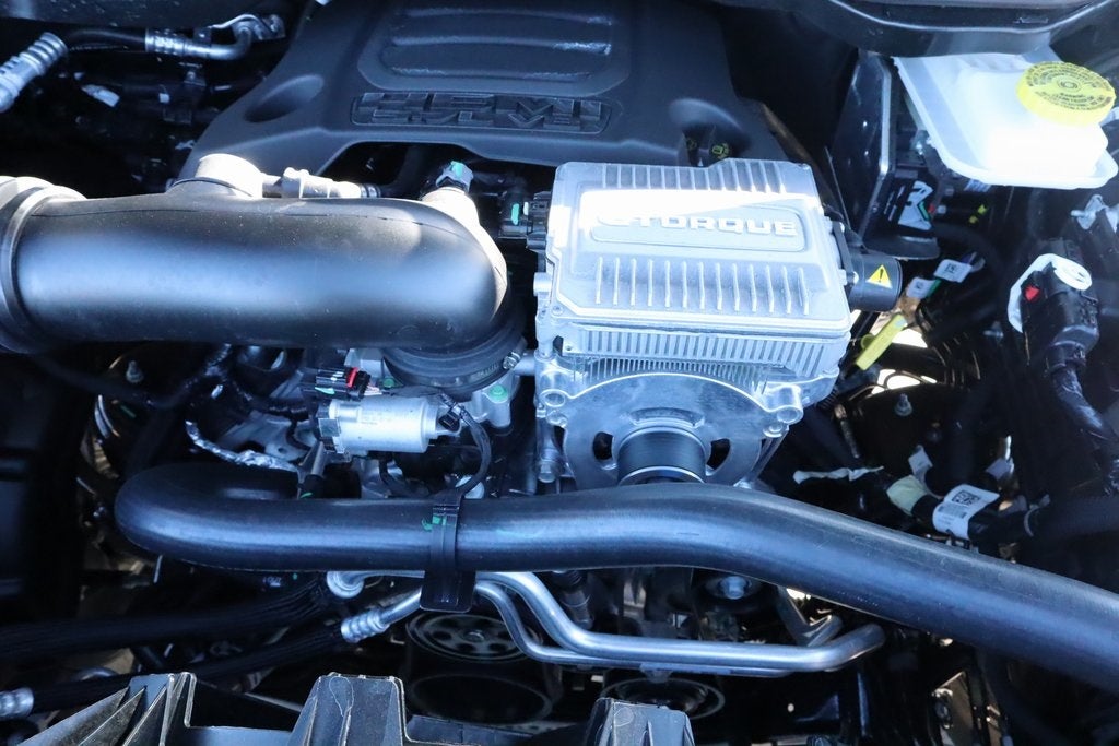 2026 RAM Ram 1500 BIG HORN