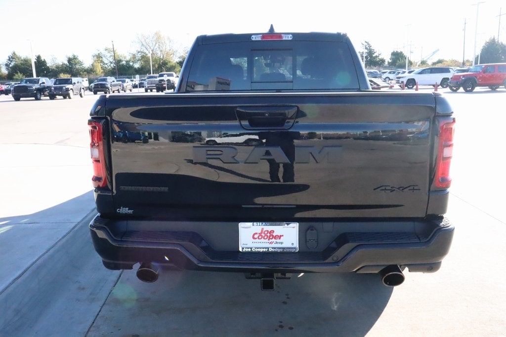 2026 RAM Ram 1500 BIG HORN